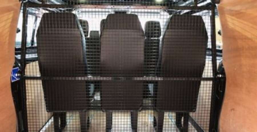 van seats for crew cab conversions