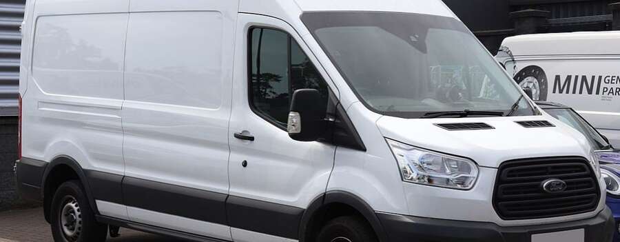 upgrade your ford transit