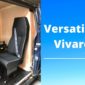 new seats for vauxhall vivaro