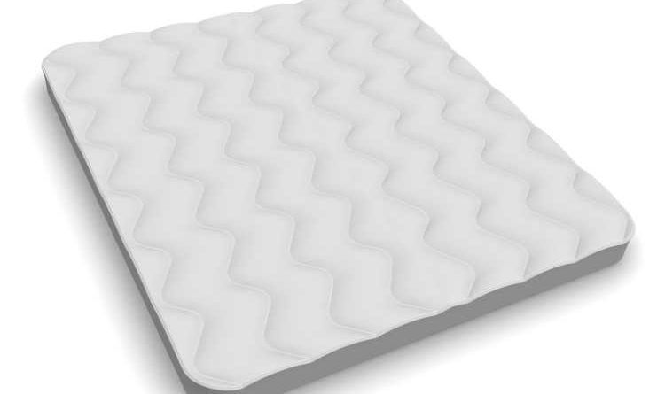 rock and roll bed mattress topper